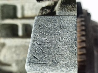 Двигатель, ориг. номер K20Z2, Honda Accord 2002-2006