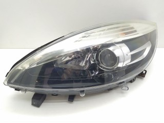 Фара левая, ориг. номер 260604318R, 89906005, Renault Scenic 2009-2012