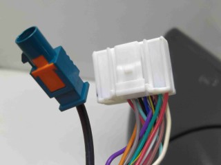 Зеркало наружное левое, ориг. номер H97A8202900AA, Voyah Free