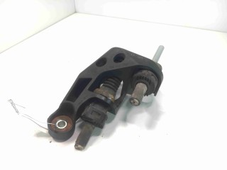 Кронштейн крепления троса КПП, ориг. номер 6Q0711789F, Volkswagen Polo 2005-2009