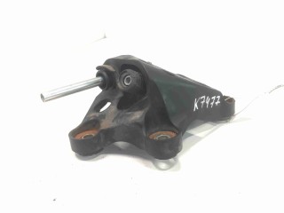Кронштейн крепления троса КПП, ориг. номер 6Q0711789F, Volkswagen Polo 2005-2009