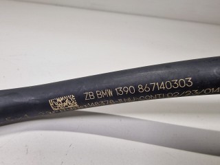 Патрубок вентиляции картера, ориг. номер 8671403, 13908671403, BMW 3 G20/G21