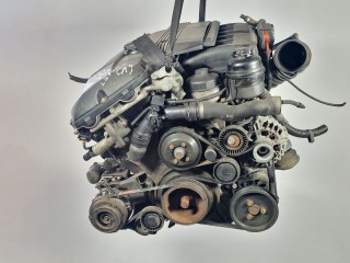 Двигатель, ориг. номер M54B30, 306S3, BMW 3 E46 1997-2003
