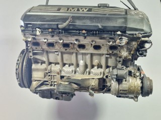Двигатель, ориг. номер M54B30, 306S3, BMW 3 E46 1997-2003