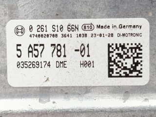 Блок управления двигателем, ориг. номер 0261S1066N, 12145B32771, BMW 3 G20/G21