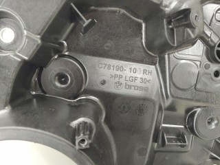 Стеклоподъемник электрический задний правый, ориг. номер 7432236, BMW 3 G20/G21
