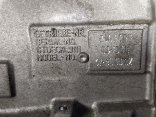 КПП автоматическая (АКПП), ориг. номер GA8HP51Z, 1111016, 5A04AA2, 24005A04AA2, GA8HP51ZWSP, BMW 3 G20/G21