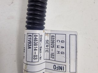 Провод высоковольтный, ориг. номер 8483814, 12428483814, BMW 3 G20/G21