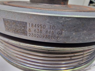 Шкив коленвала, ориг. номер 18495010, 11238638446, 8638446, BMW 3 G20/G21