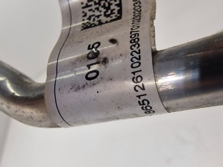 Трубка турбины, ориг. номер 11538651261, 8651261, BMW 3 G20/G21