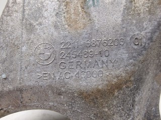 Кронштейн двигателя, ориг. номер 6876206, 22116876206, BMW 3 G20/G21