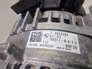 Генератор, ориг. номер 8654280, 12318654280, BMW 3 G20/G21