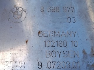 Глушитель, ориг. номер 7933797, 8698977, 7933808, BMW 3 G20/G21