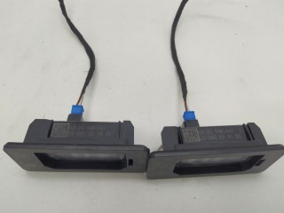 Подсветка номера, ориг. номер 63269481841, 9481841, BMW 3 G20/G21