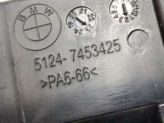 Отбойник крышки багажника (демпфер), ориг. номер 51247453425, 7453425, BMW 3 G20/G21