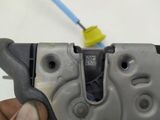 Замок двери передней левой, ориг. номер 7445051, 51217445051, BMW 3 G20/G21