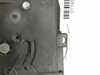 Замок двери передней левой, ориг. номер 7445051, 51217445051, BMW 3 G20/G21