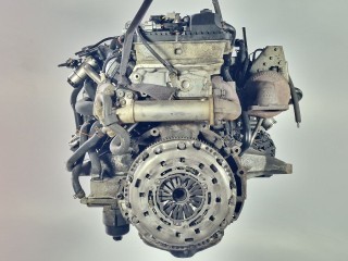 Двигатель, ориг. номер H9FA, Ford Transit 2006-2014