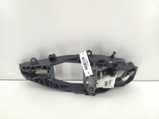 Скелет ручки наружной передней левой, ориг. номер 51219881777, 9881777, BMW 3 G20/G21