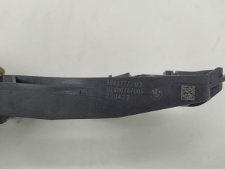 Скелет ручки наружной передней левой, ориг. номер 51219881777, 9881777, BMW 3 G20/G21