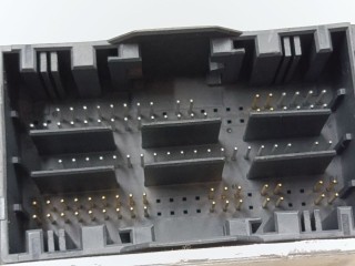 Блок AirBag, ориг. номер 5A656B3, 65775A656B3, BMW 3 G20/G21