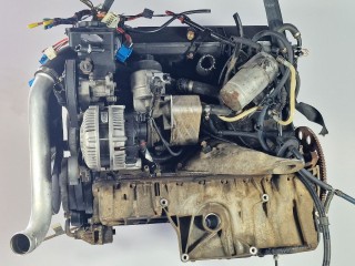 Двигатель, ориг. номер M57D30, 306D1, BMW X5 E53 1999-2003