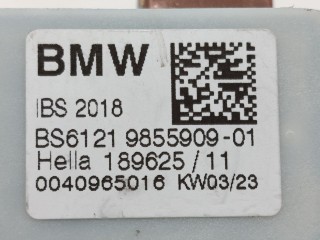Клемма аккумулятора минус, ориг. номер 9855909, 61219855909, BMW 3 G20/G21