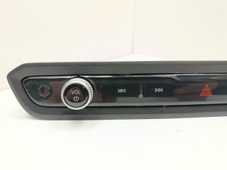 Панель управления магнитолой, ориг. номер 5A63F19, 61315A63F19, BMW 3 G20/G21