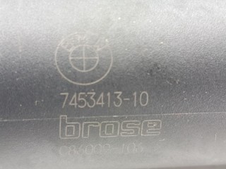 Электропривод багажника, BMW 3 G20/G21