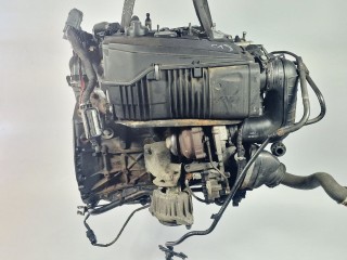 Двигатель, ориг. номер 646811, Mercedes C W204 2007-2011