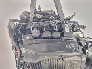 Двигатель, ориг. номер 646811, Mercedes C W204 2007-2011