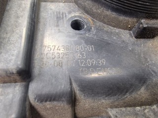 Заслонка дроссельная, ориг. номер A2C53252163, V757438080, Peugeot 308 2007-2011