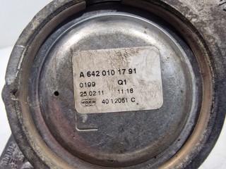 Клапан вентиляции картерных газов, ориг. номер A6420101791, Mercedes ML W164 2008-2011