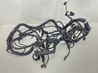 Проводка двигателя, ориг. номер A6421504186, Mercedes ML W164 2008-2011