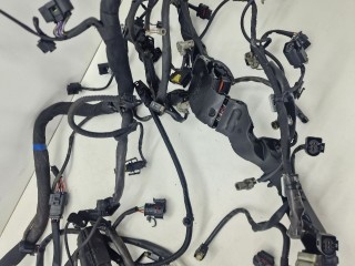 Проводка двигателя, ориг. номер A6421504186, Mercedes ML W164 2008-2011