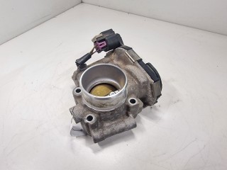 Заслонка дроссельная, ориг. номер 55562270, Opel Astra 2006-2014