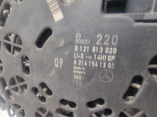Генератор, ориг. номер A0141541302, 0121813020, Mercedes ML W164 2008-2011