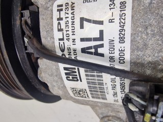 Компрессор кондиционера, ориг. номер 401351739, 13450515, Chevrolet Cruze 2008-2012