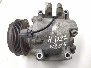 Компрессор кондиционера, ориг. номер HS090R, Honda Jazz 2004-2008