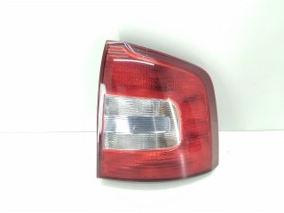 Фонарь задний правый, Skoda Octavia 2000-2011