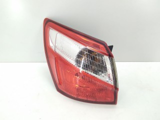 Фонарь задний левый, ориг. номер 89503184L, Nissan Qashqai 2010-2013