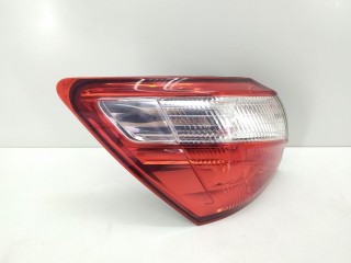 Фонарь задний левый, ориг. номер 89503184L, Nissan Qashqai 2010-2013