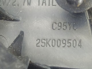 Фонарь задний левый, ориг. номер 2SK009504, C95YC, Ford C-MAX 2007-2010