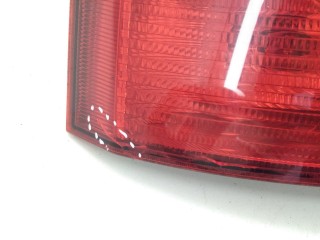 Фонарь задний левый, Skoda Octavia 2000-2011