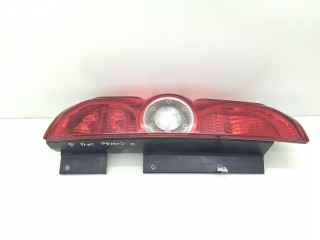 Фонарь задний левый, ориг. номер 00519248460, 02058099900010, Opel Combo 201-2024