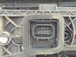 Фонарь задний левый, ориг. номер 00519248460, 02058099900010, Opel Combo 201-2024