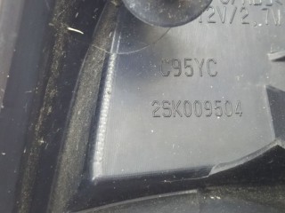 Фонарь задний правый, ориг. номер 2SK009504, C95YC, Ford C-MAX 2007-2010