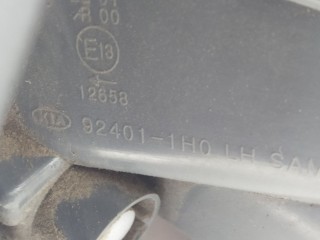 Фонарь задний левый, ориг. номер 924011H0LH, Kia Ceed 2010-2012