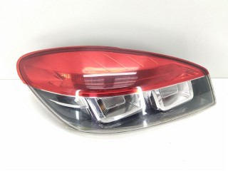 Фонарь задний левый, ориг. номер 265550008R, 89319631, Renault Megane 2008-2014
