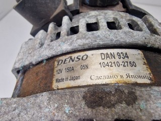 Генератор, ориг. номер 1042102750, DAN934, Volvo S40 2003-2007